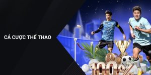 Cá Cược Thể Thao Cùng OK88: Trải Nghiệm Đỉnh Cao