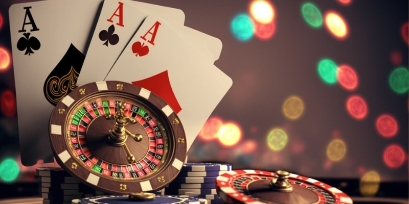 Các Sảnh Cược Nổi Bật Tại Casino Trực Tuyến OK88