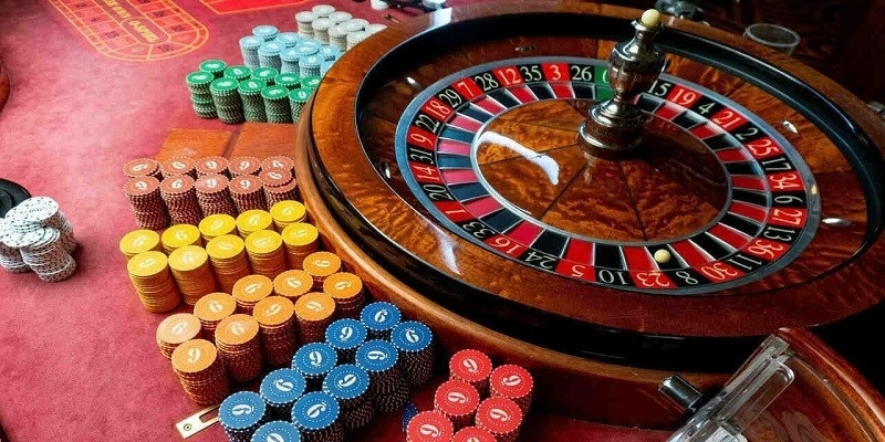 Các Trò Chơi Casino OK88 Được Yêu Thích Nhất