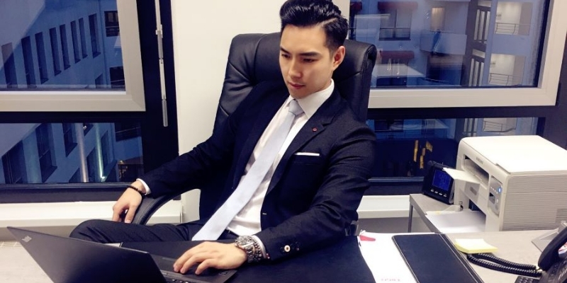 CEO OK88: Khởi Nghiệp Từ Đam Mê Và Tinh Thần Kiên Cường.