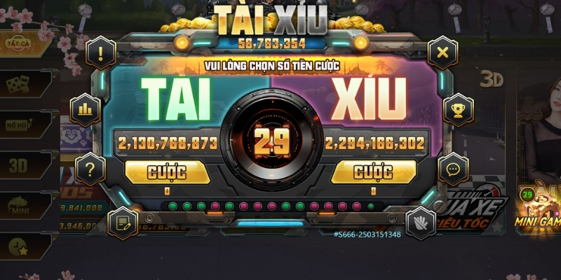 Game Tài Xỉu Là Gì?