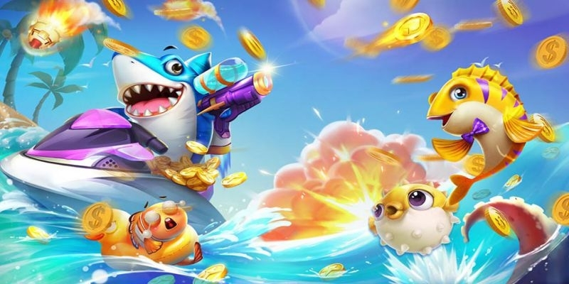 Những Ưu Điểm Nổi Bật Khi Tham Gia Bắn Cá OK88