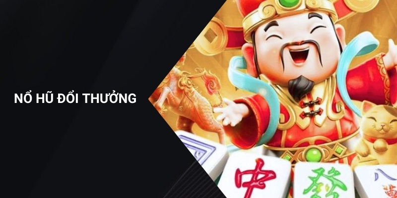 Nổ Hũ Đổi Thưởng - Trải Nghiệm Giải Trí Đỉnh Cao Tại OK88
