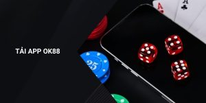 Tải App OK88 - Trải Nghiệm Cá Cược Mượt Mà, Nhanh Chóng