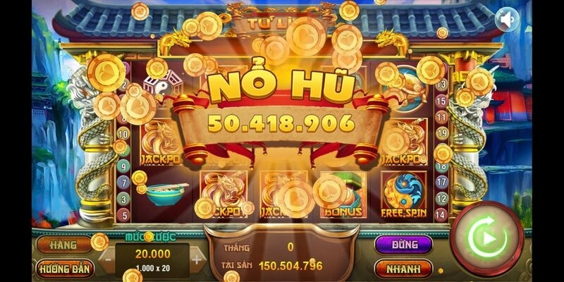 Tổng Quan Về Game Nổ Hũ Đổi Thưởng Tại OK88