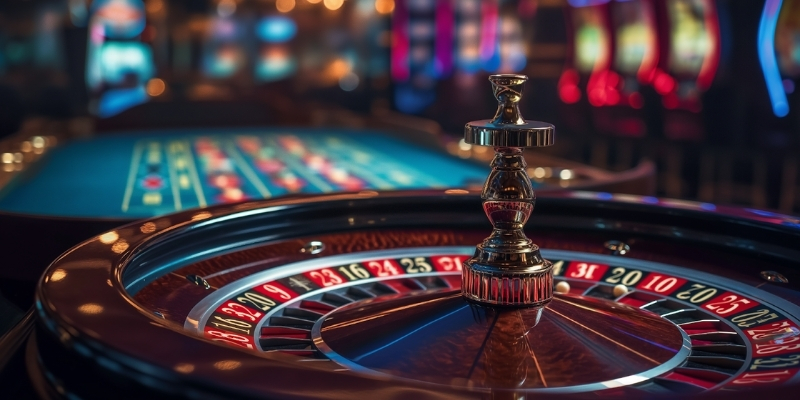 Ưu Điểm Của Casino Online Là Gì?