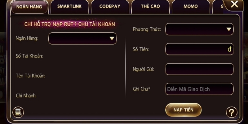 Ưu Điểm Khi Nạp Tiền Tại OK88